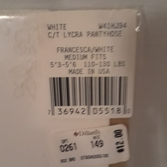 Tights - Picture 2 of 2